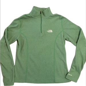 The North Face TKA 100 Microvelour 1/4 Zip…